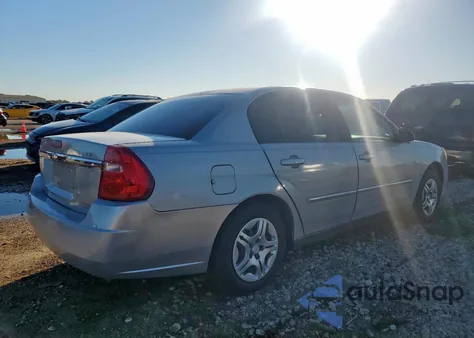 2007 Chevrolet Malibu Ls из США, поврежденный, VIN 1G1ZS58F47F101002